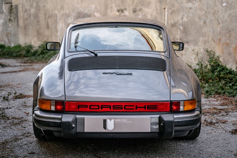 1981 Porsche 911SC JUBILEE